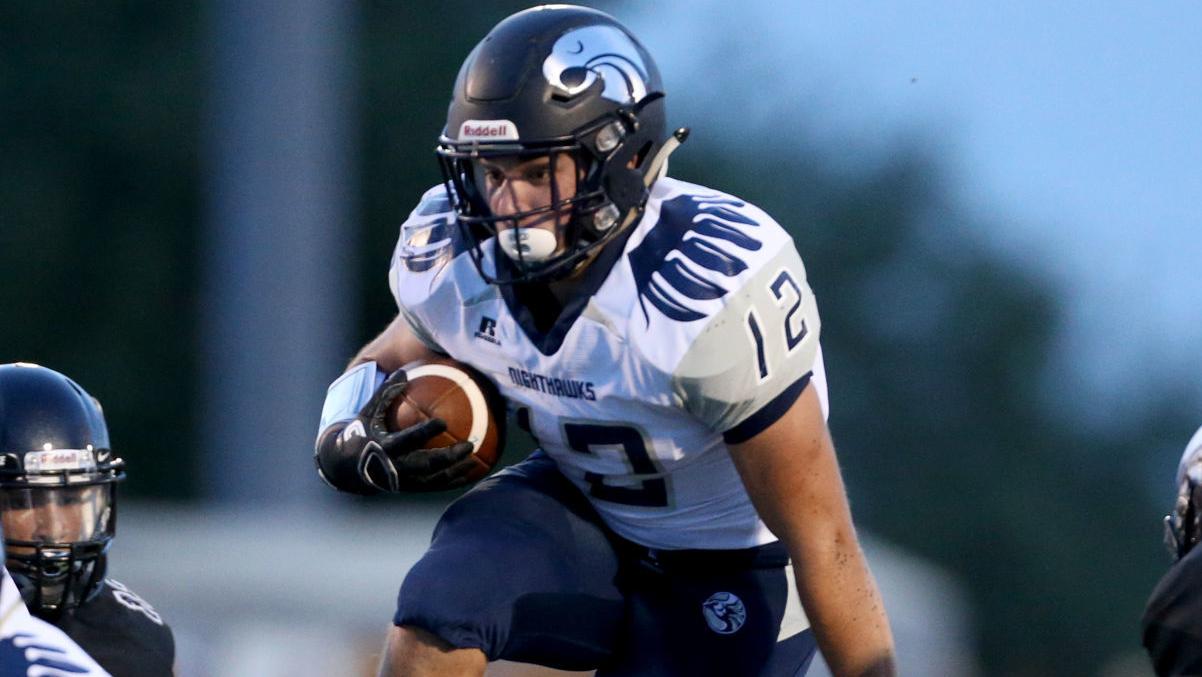 Ironwood Ridge offense hums past Mountain View for season-opening win